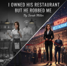 I Owned His Restaurant But He Robbed Me