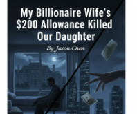 My Billionaire Wife's $200 Allowance Killed Our Daughter